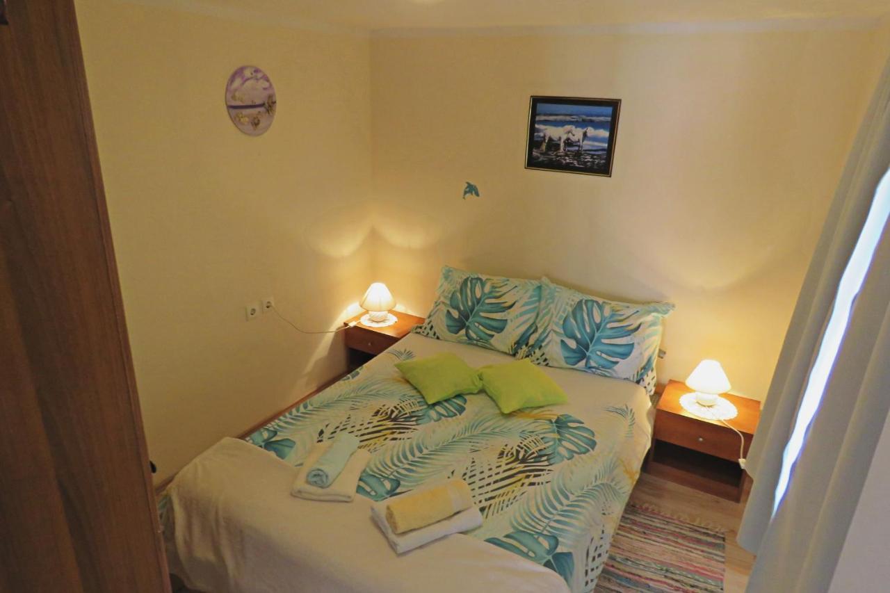 Apartmani Kate Трогир Экстерьер фото